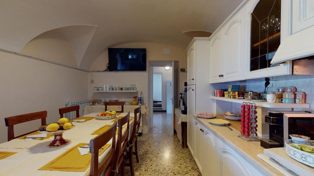 B&B La Canonica - Svegliarsi A Verezzi Borgio Verezzi Exterior photo