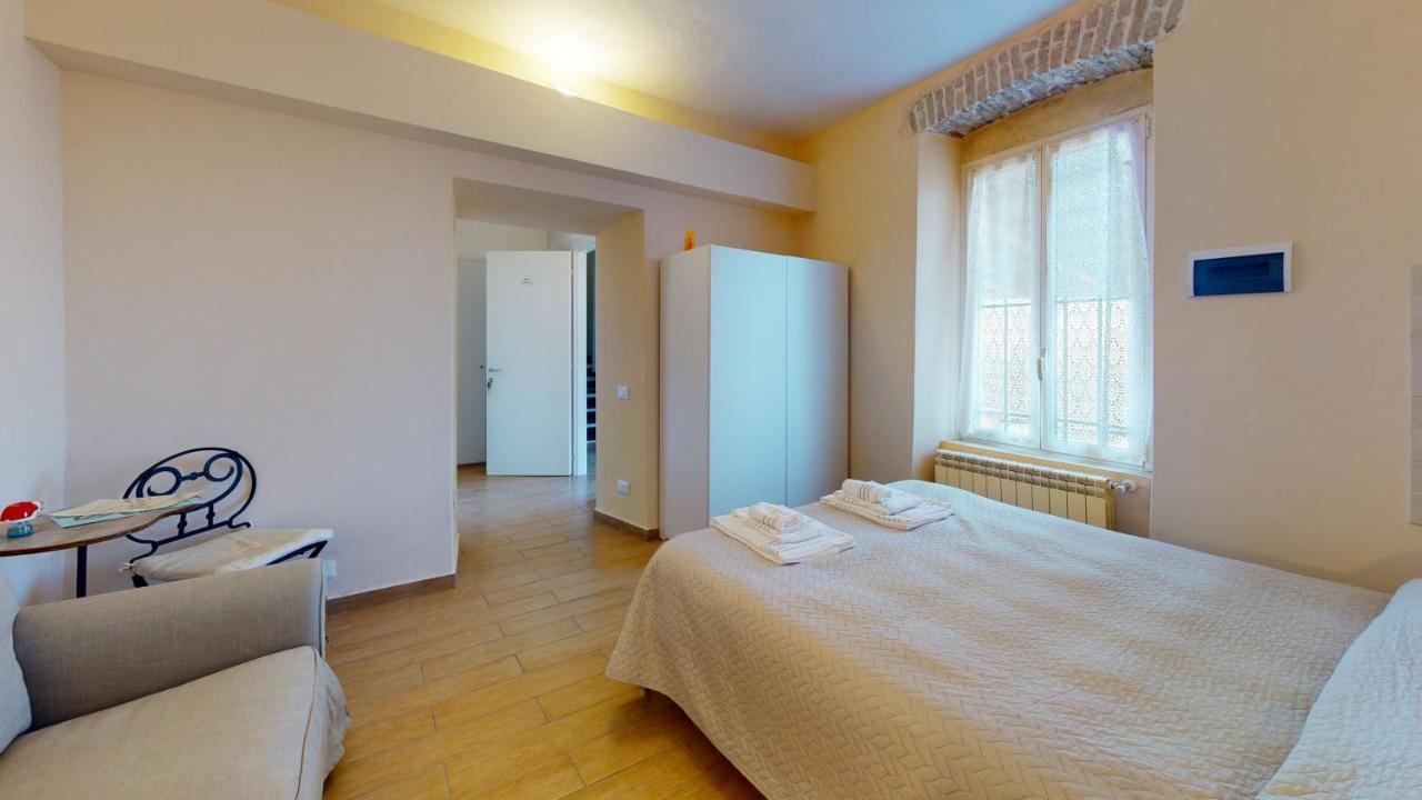 B&B La Canonica - Svegliarsi A Verezzi Borgio Verezzi Exterior photo