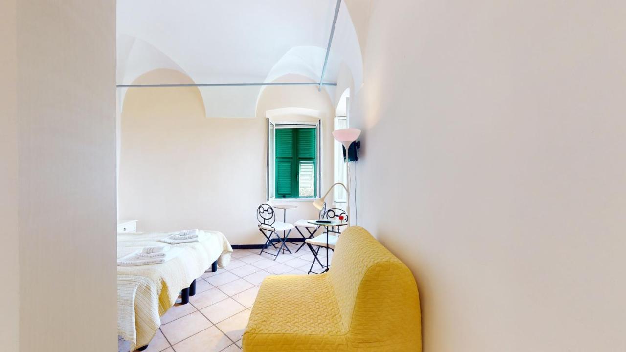 B&B La Canonica - Svegliarsi A Verezzi Borgio Verezzi Exterior photo