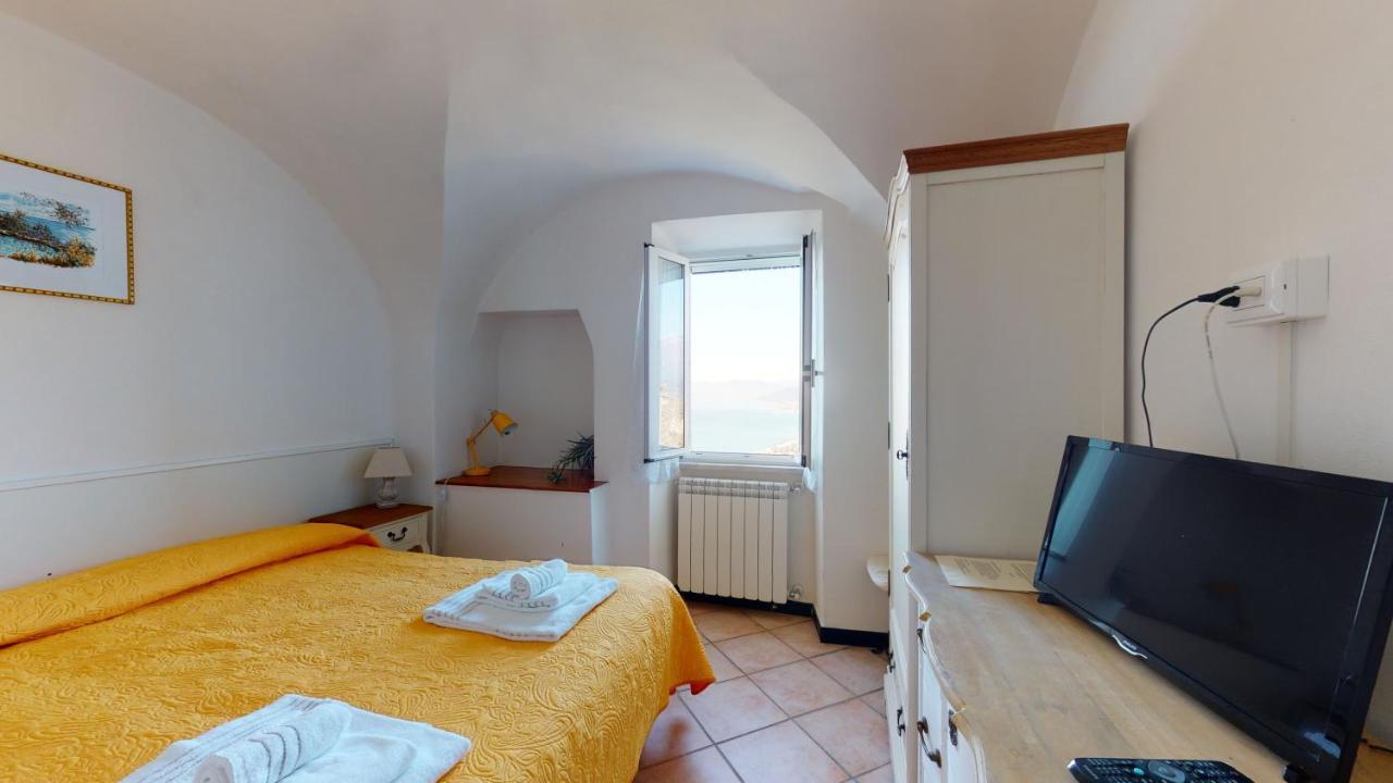 B&B La Canonica - Svegliarsi A Verezzi Borgio Verezzi Exterior photo