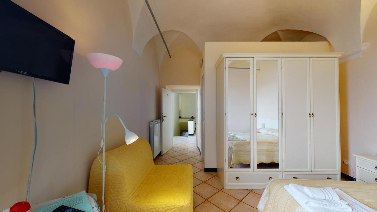B&B La Canonica - Svegliarsi A Verezzi Borgio Verezzi Exterior photo